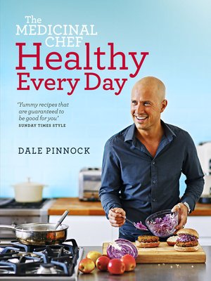 cover image of The Medicinal Chef Healthy Every Day